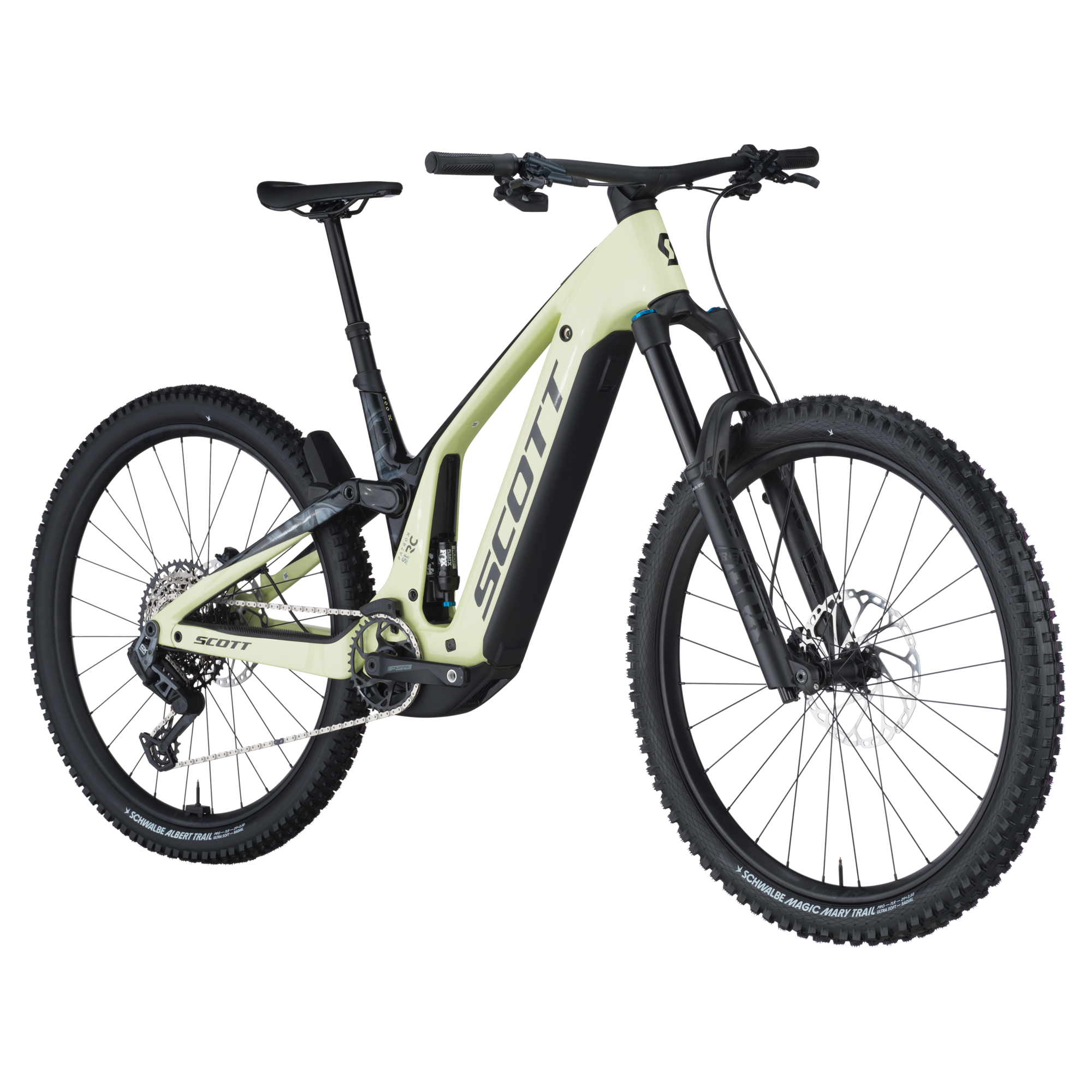 Bicicleta eléctrica 29 SCOTT PATRON ERIDE ST 900 RC