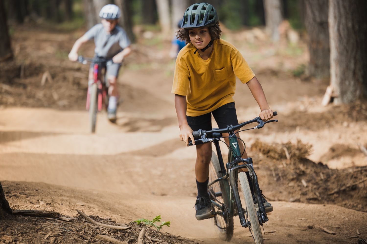 Bicicleta 24 Giant Talon 1×7