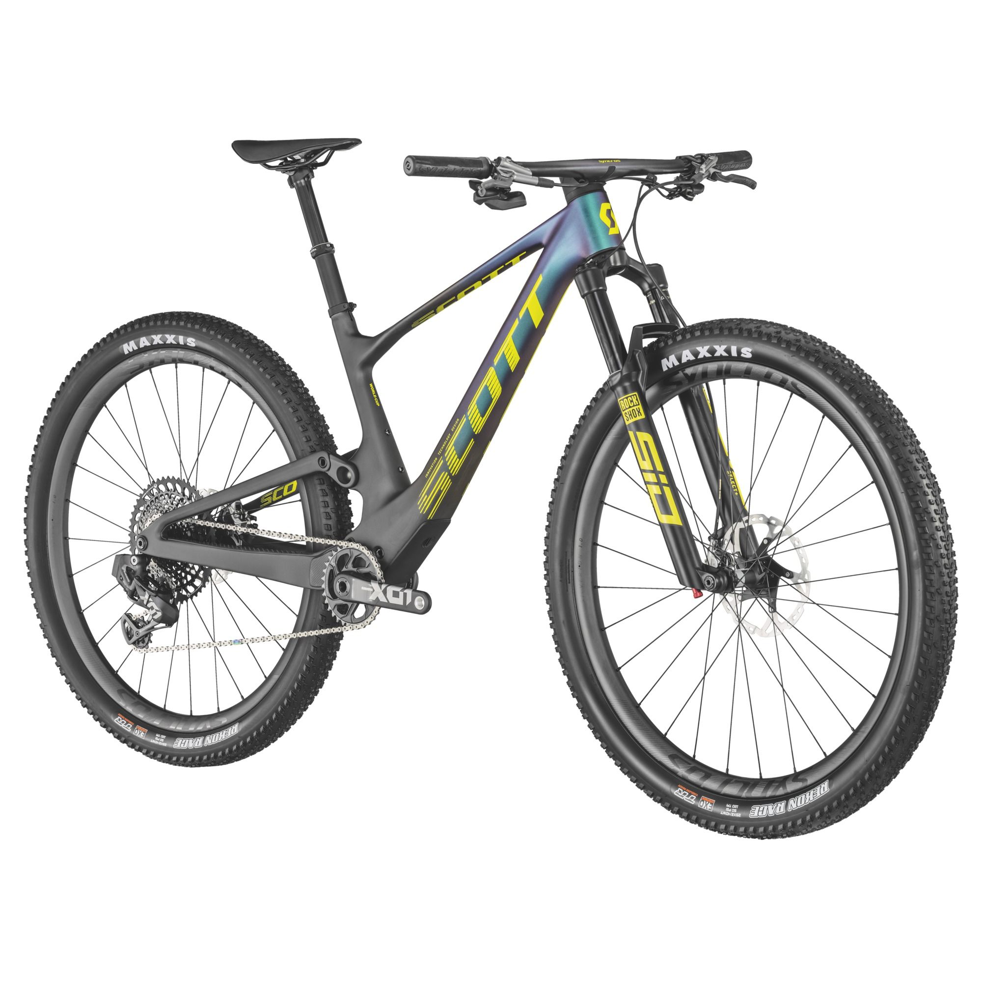 Bicicleta 29 SCOTT SPARK RC WC AXS 2023