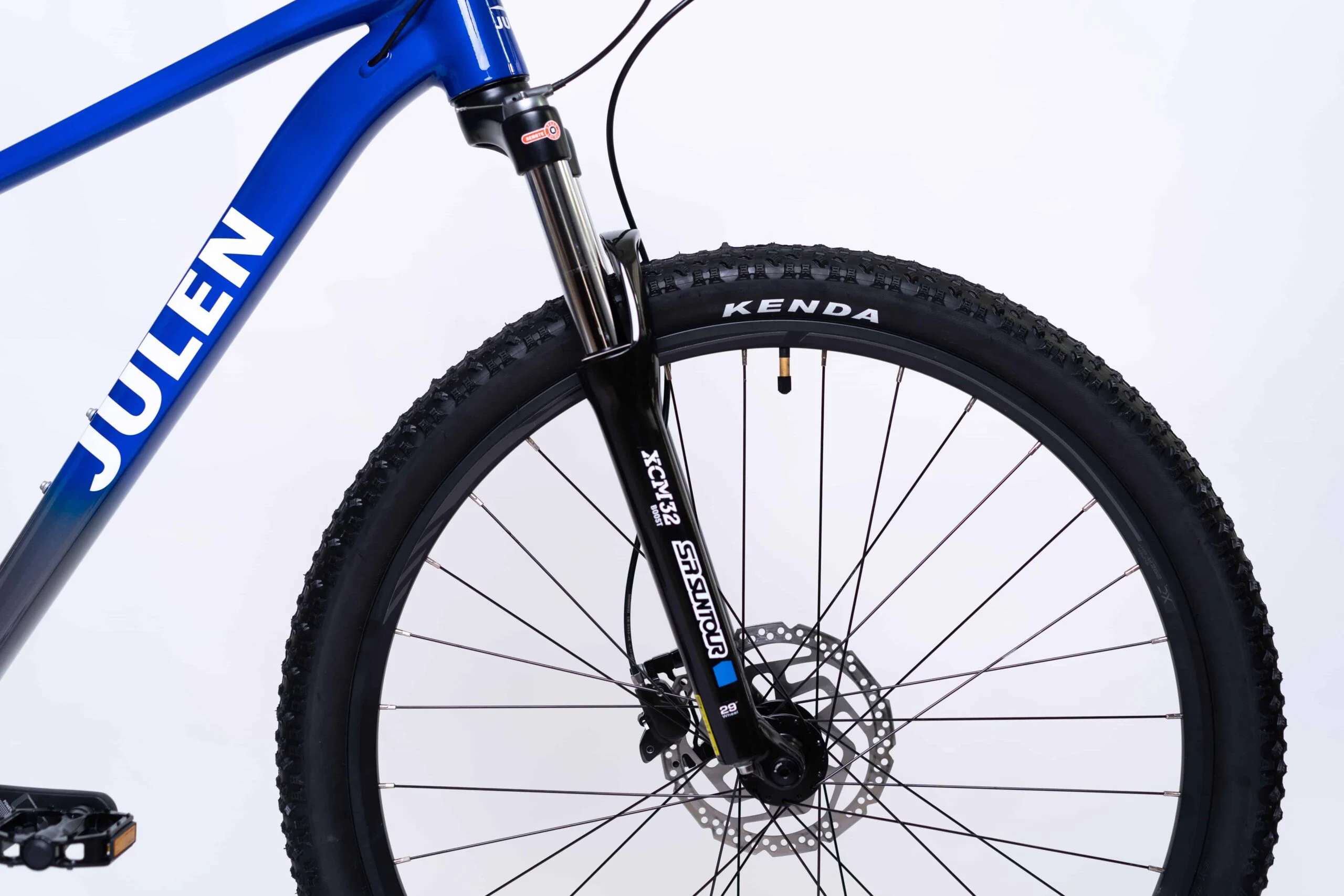 Bicicleta de Montaña Julen Ultra 1×12 Disc.