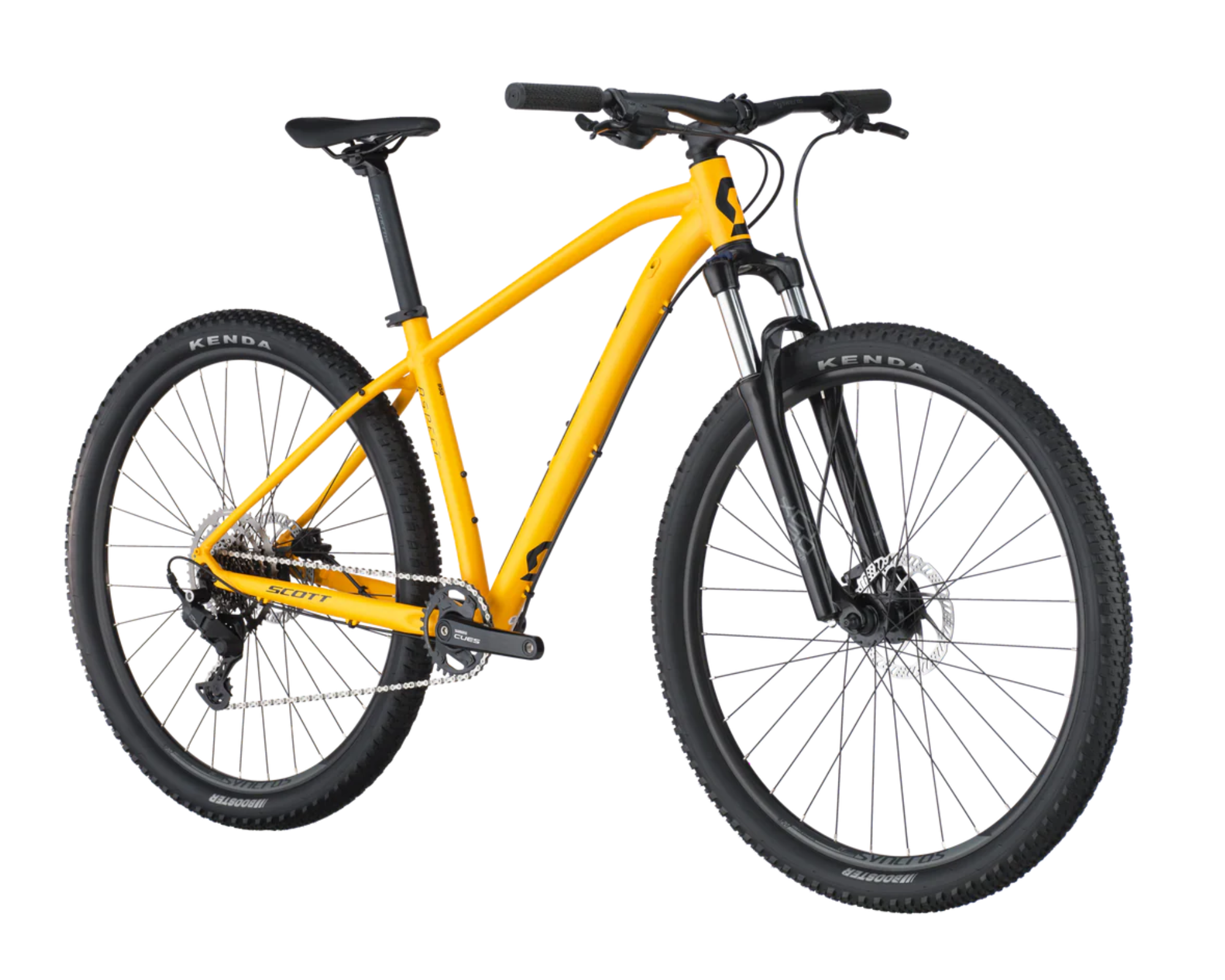 Bicicleta de montaña SCOTT ASPECT 950 AMARILLO