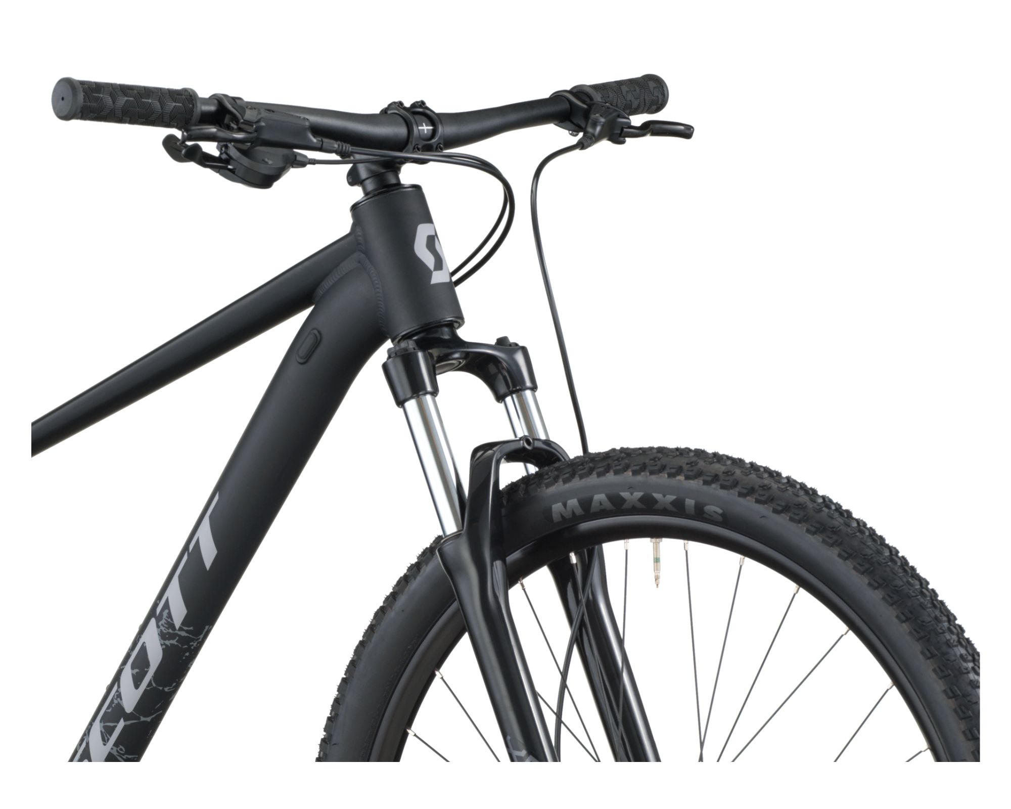 Bicicleta SCOTT CONTRAIL 30 NEGRO 2026