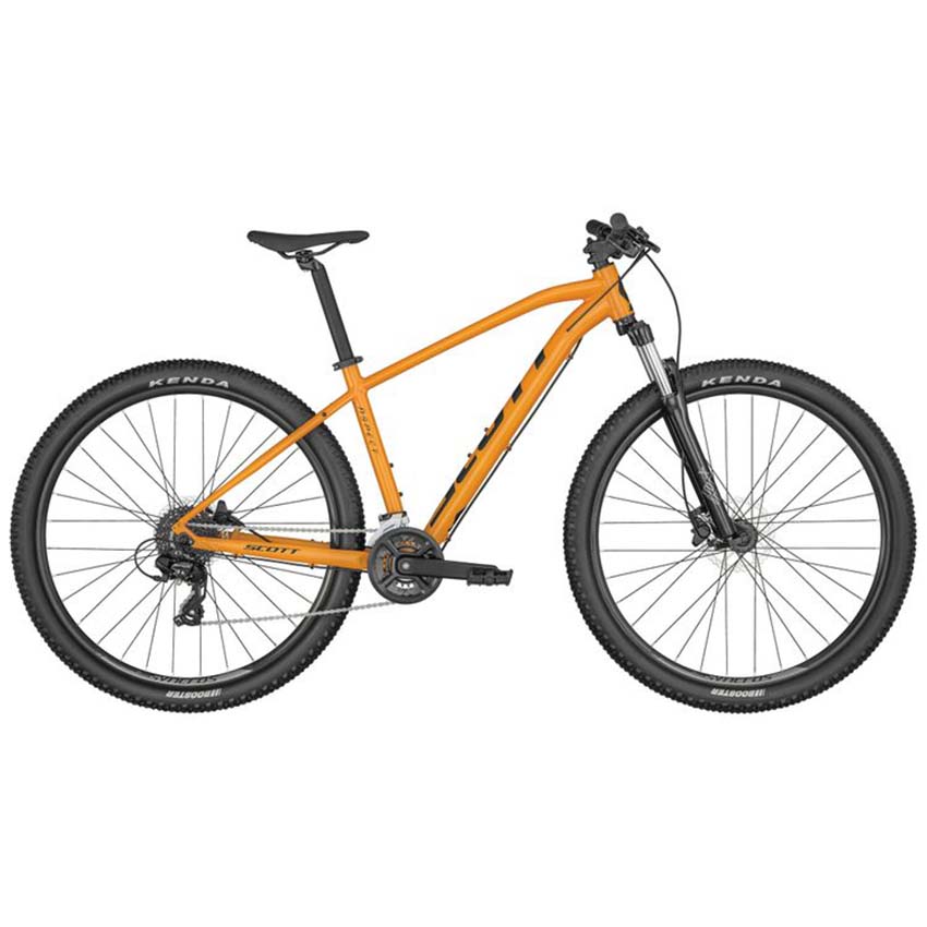 Bicicleta de Montaña Scott Aspect 960 Naranja