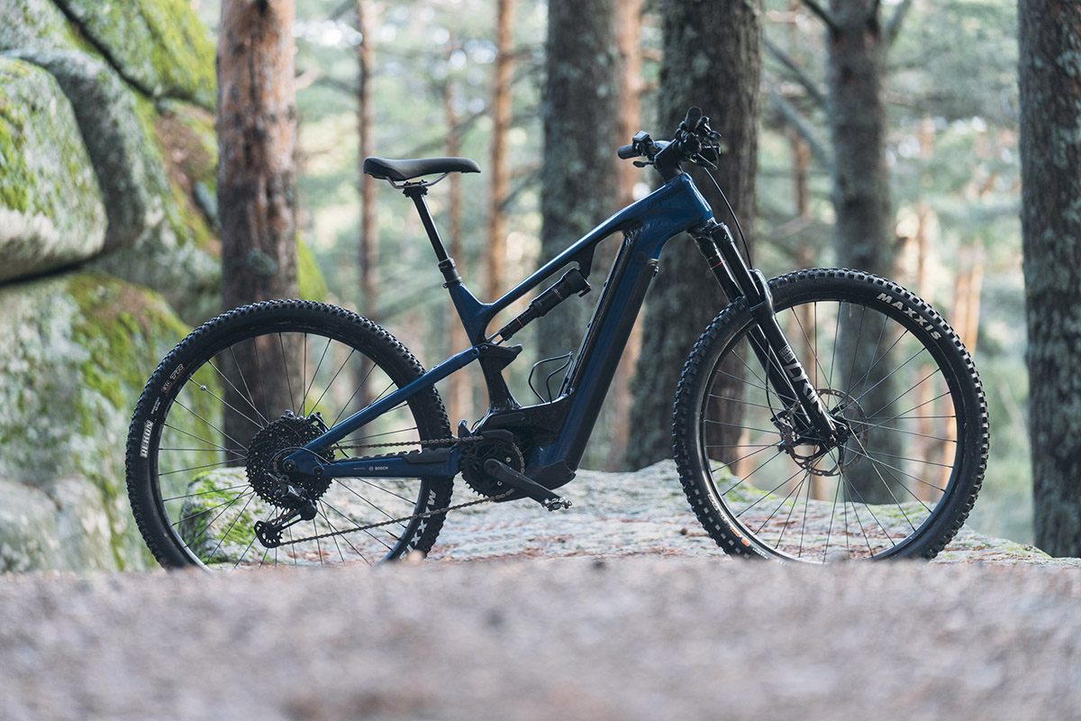 CANNONDALE MOTERRA NEO CARBON 1 – PERFECTO ESTADO