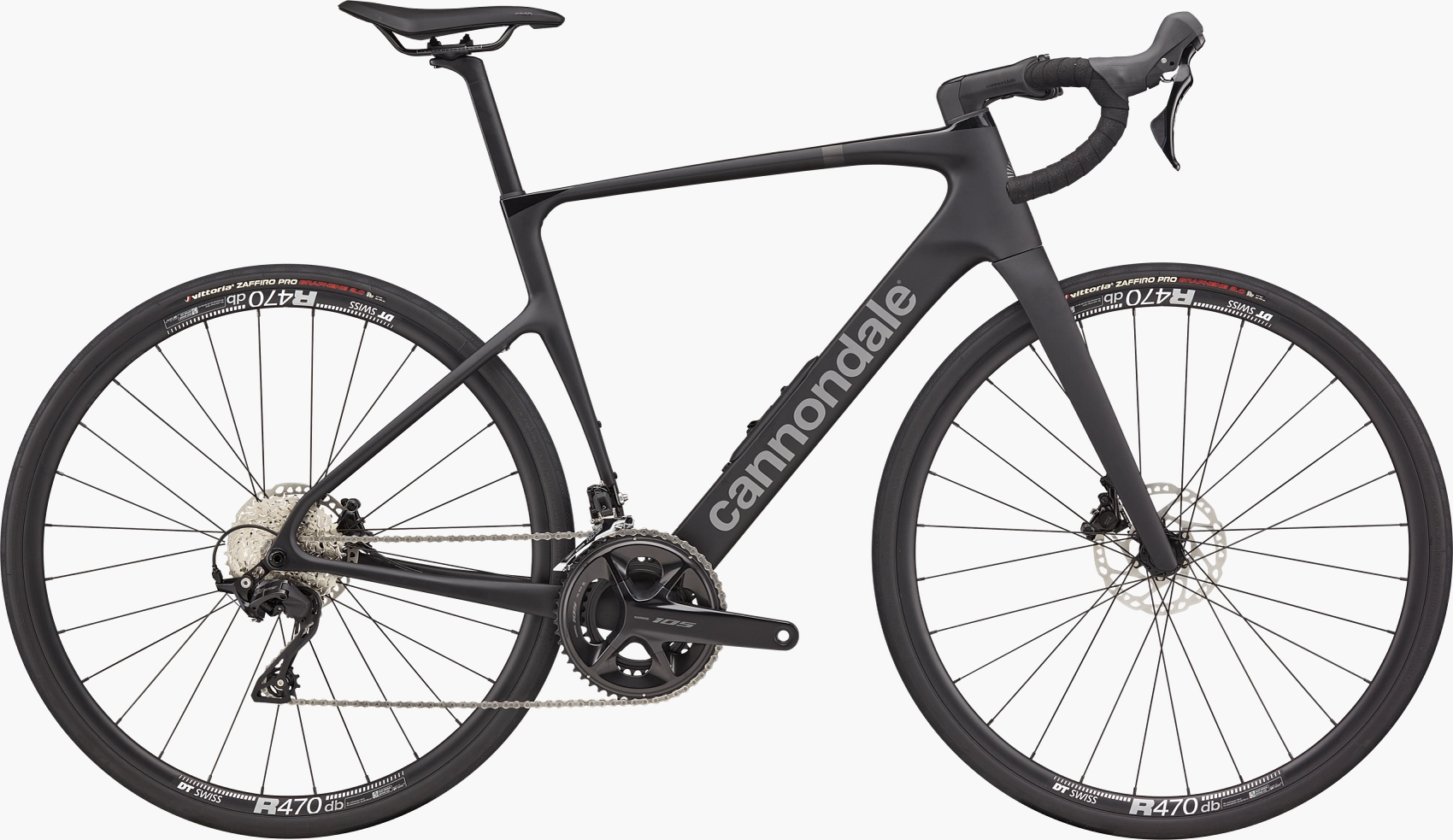 Bicicleta de Ruta Cannondale Synapse Carbon 5 
