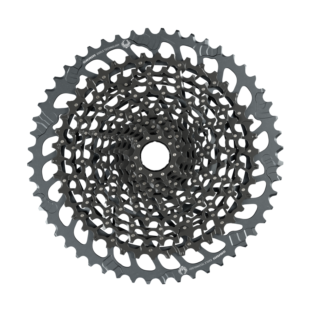 Cassette SRAM GX Eagle XG-1275 10-52T Negro