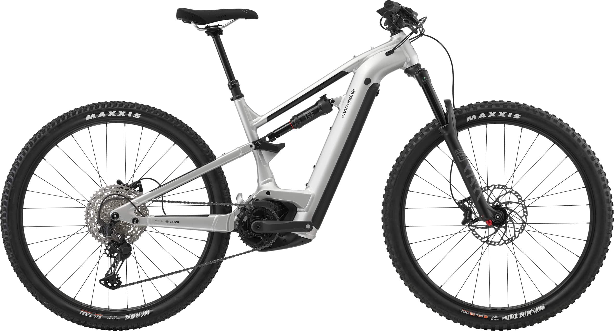 Bicicleta Eléctrica de Montaña 27.5/29 Y 29 Cannondale Moterra Neo 3