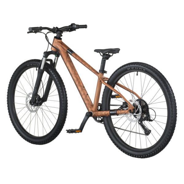 Bicicleta de montaña juvenil COTT ROXTER MARRON 2026