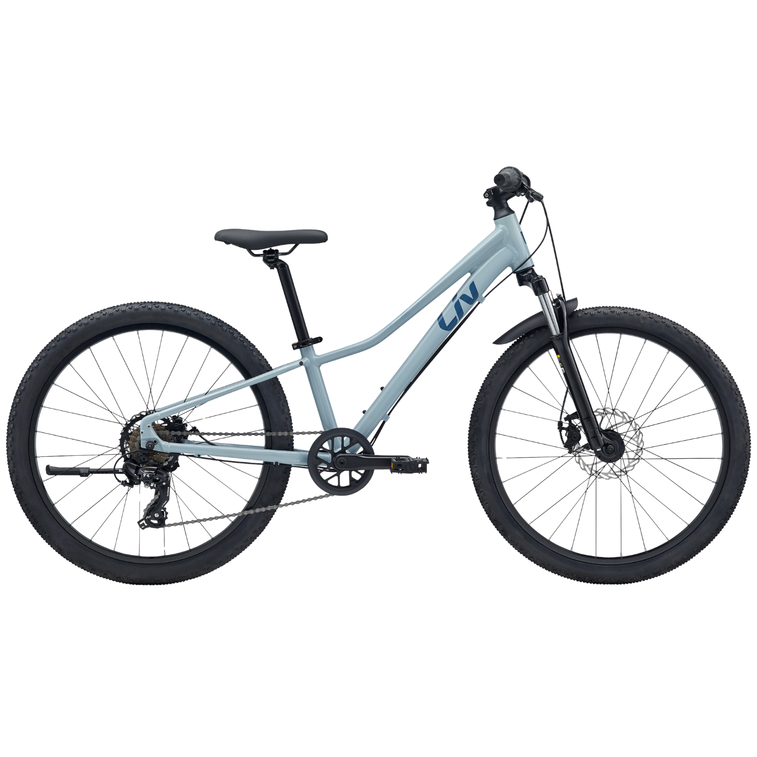 Bicicleta 24 Liv Tempt Disc 1×7