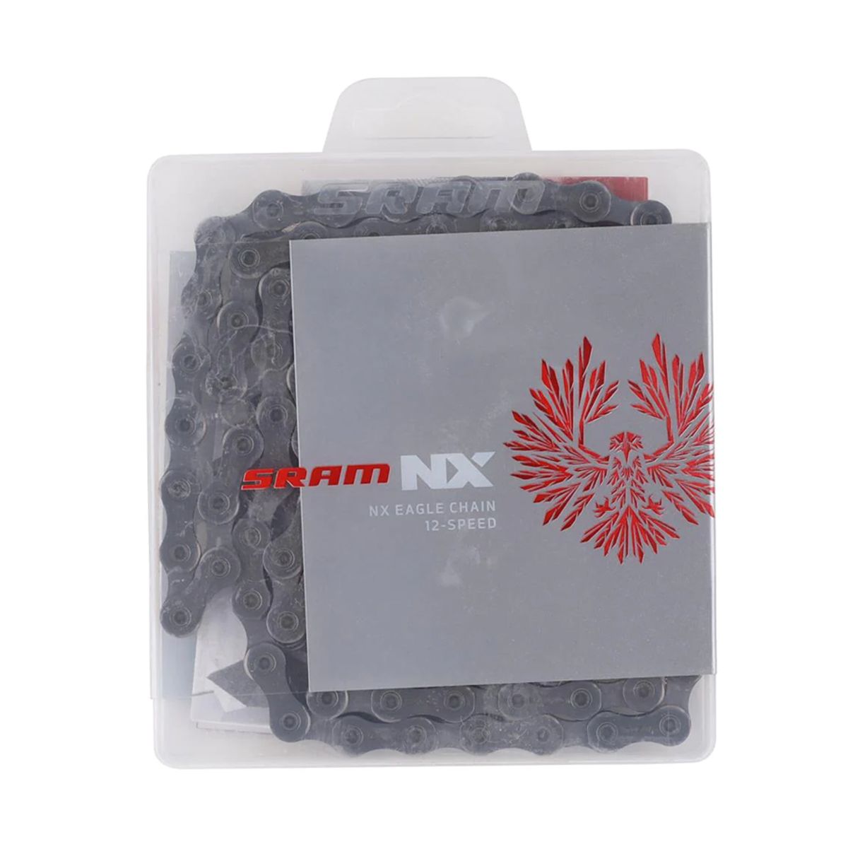 Cadena Eagle NX 126 Links