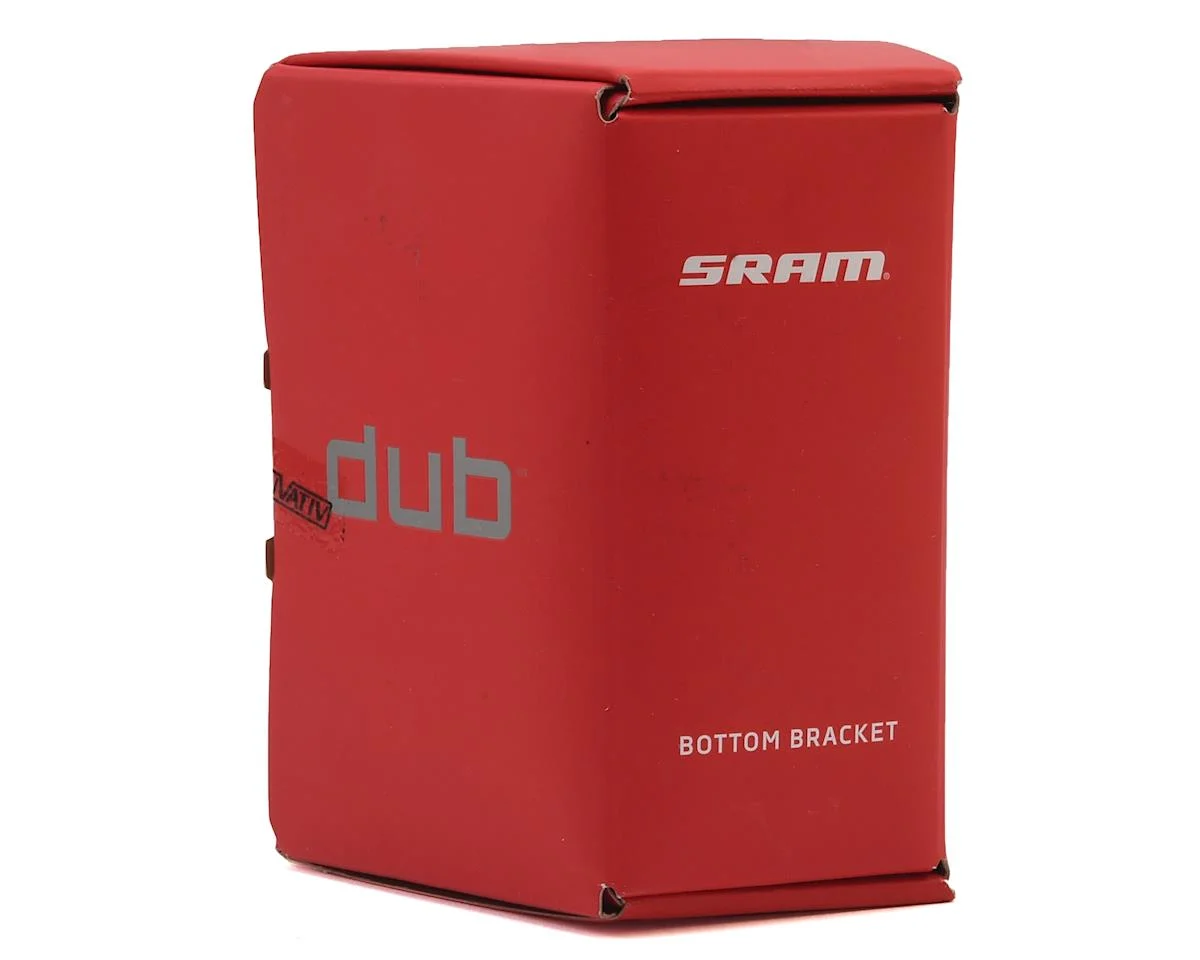 Eje Centro SRAM DUB rosca ingles 68/73MM