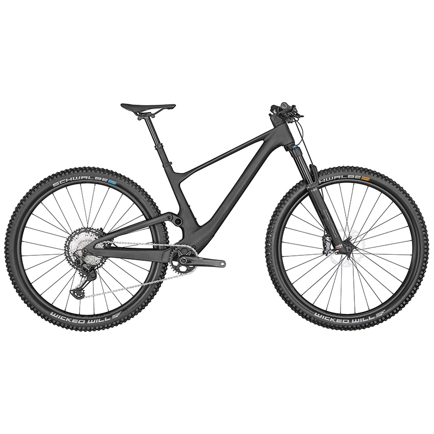 Bicicleta de montaña carbono 29 SCOTT SPARK 910 GX NEGRA