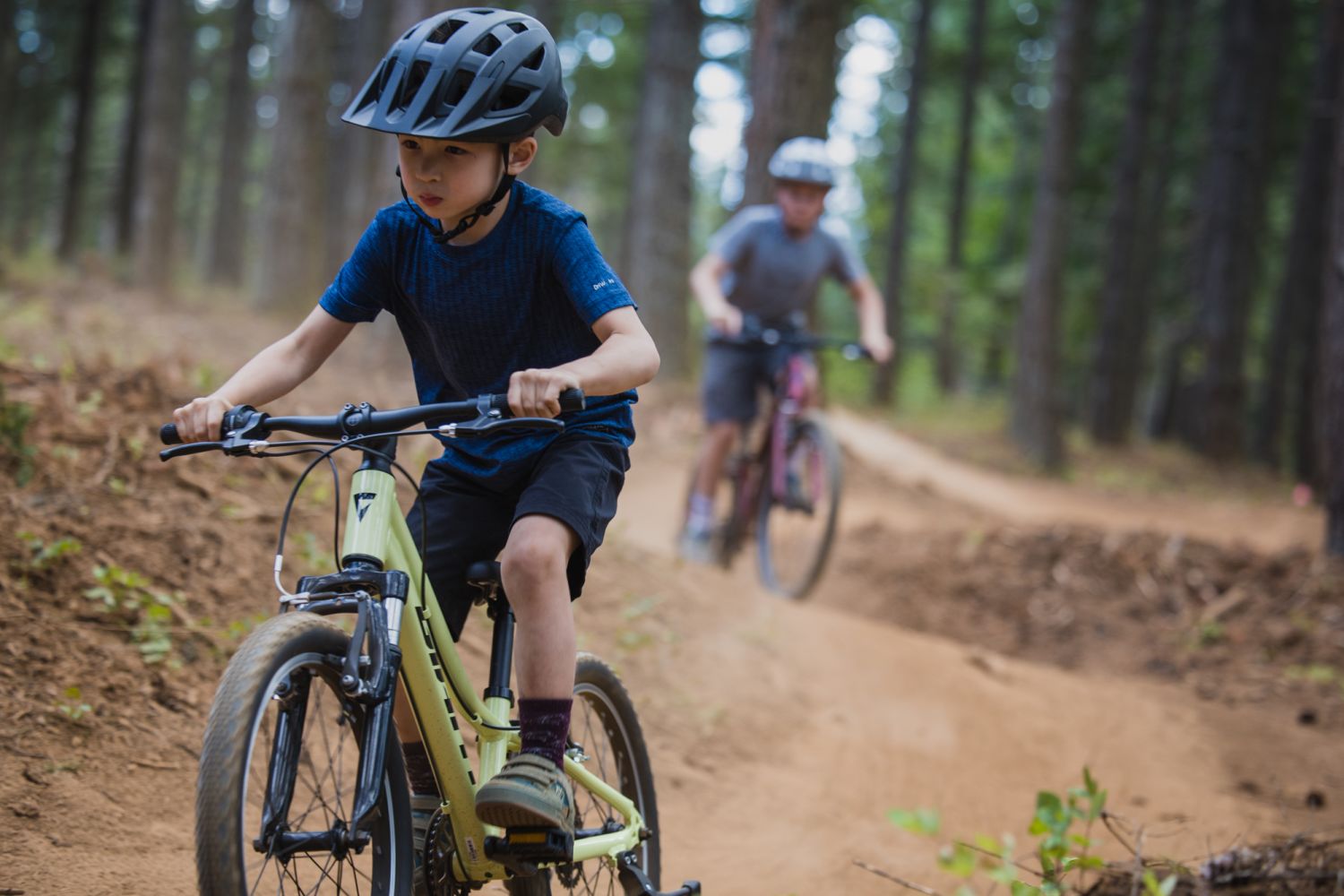 Bicicleta 20 Giant Talon 1×7