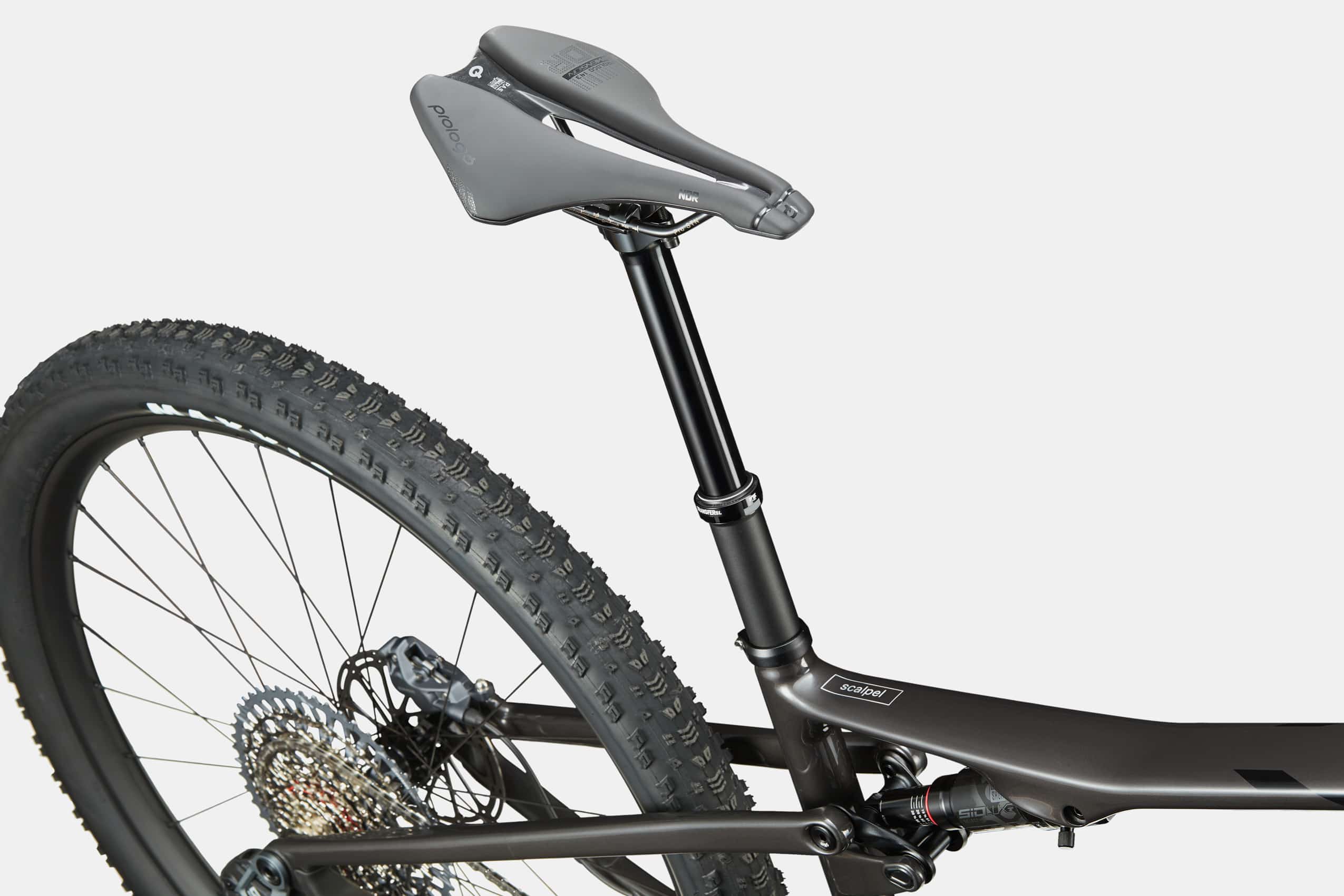 Bicicleta Mountain Bike Cannondale Scalpel Carbon 2