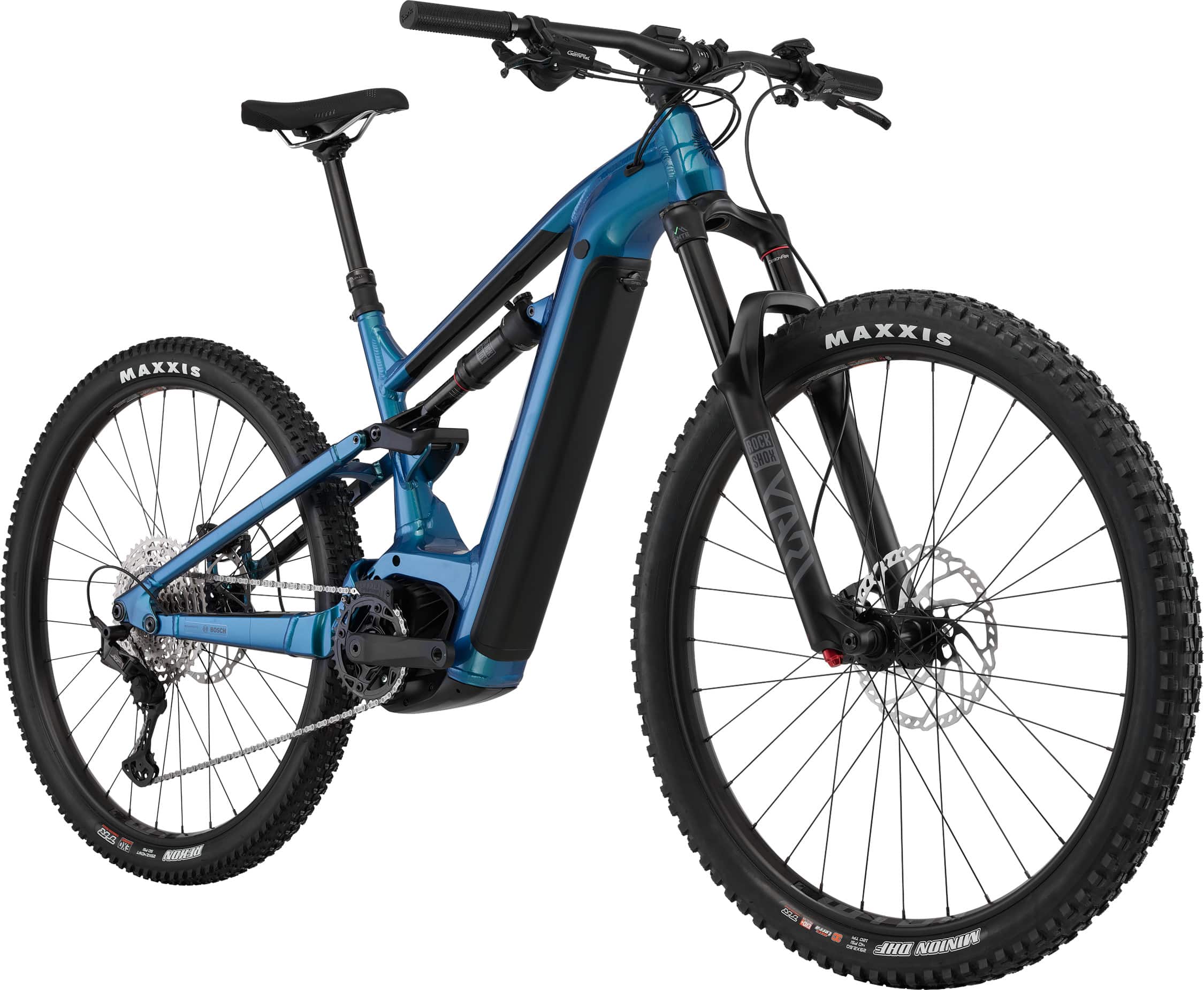 Bicicleta Eléctrica de Montaña 27.5/29 Y 29 Cannondale Moterra Neo 3