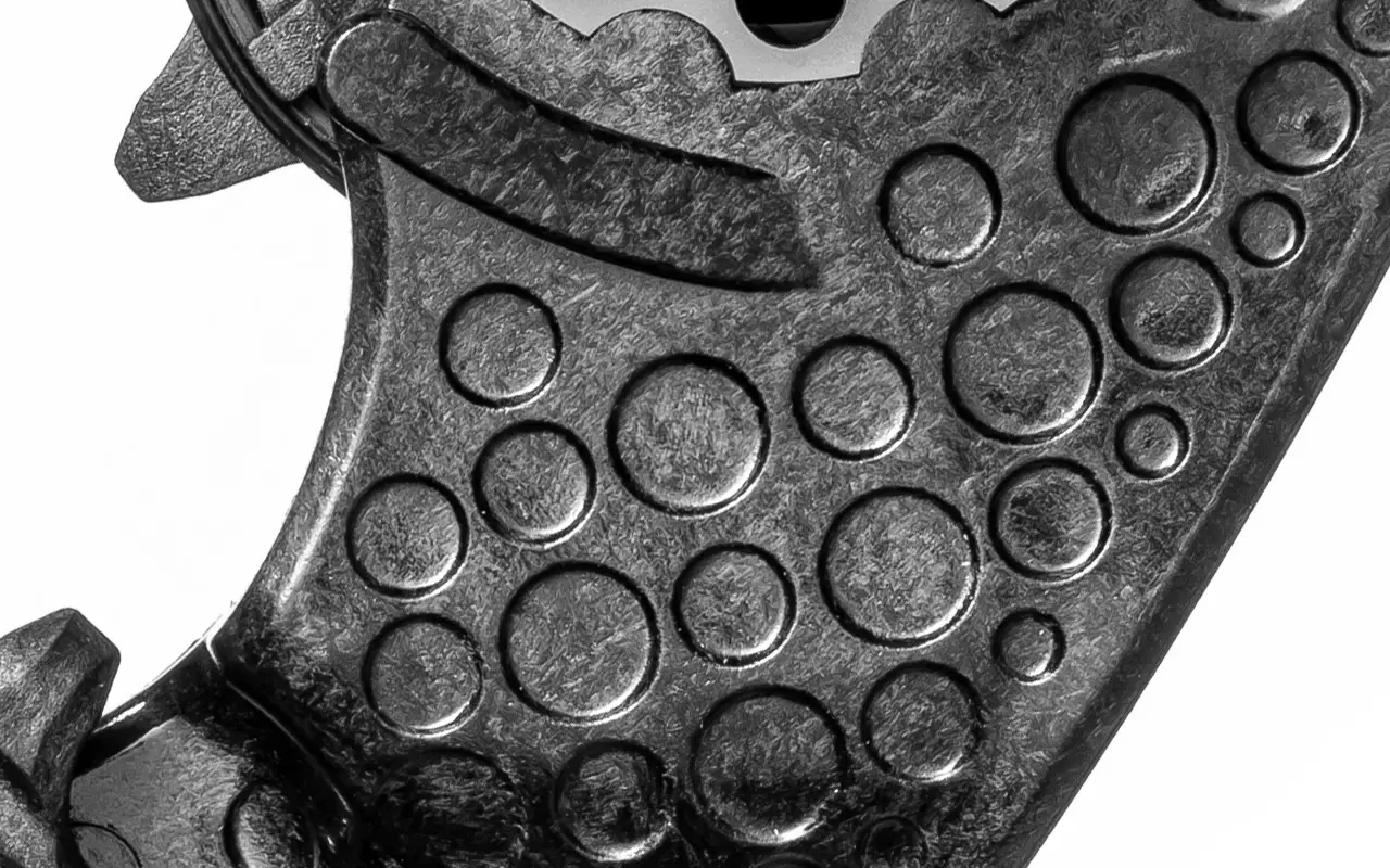 Jaula de polea de cambio sobredimensionada absoluteBLACK Hollowcage® V2 Shimano 9250 Carbon Ceramic