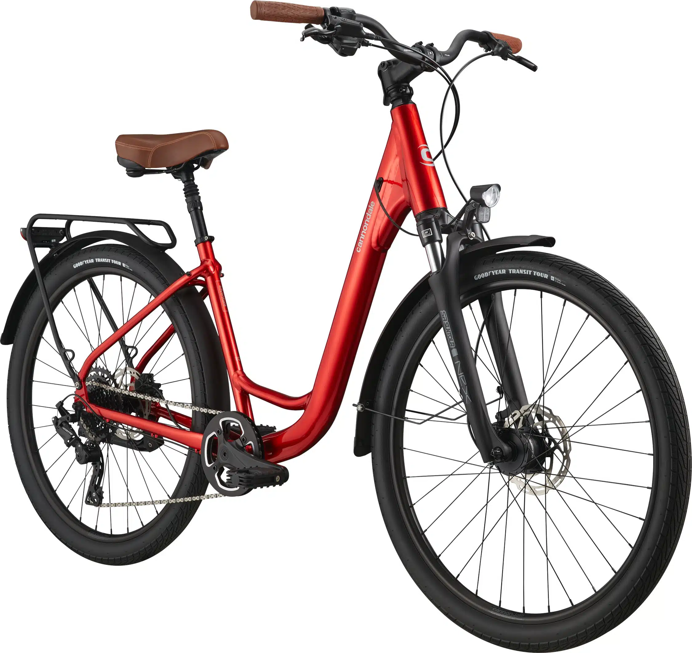 Bicicleta Urbana 27.5 Cannondale Adventure EQ 1×8