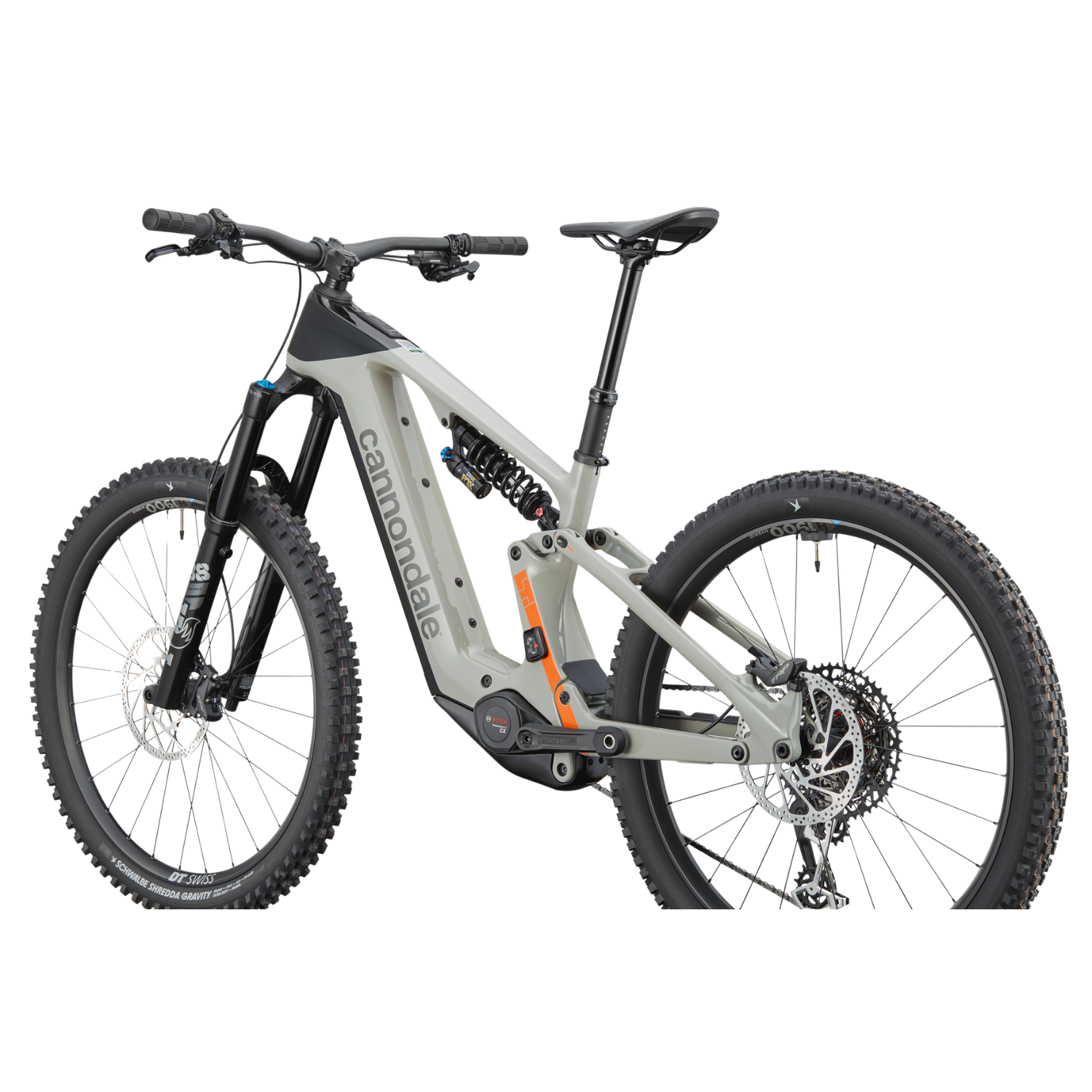 Bicicleta Eléctrica Cannondale Moterra Carbon LT 1 Gen 5