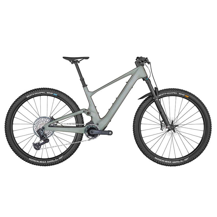 Bicicleta de montaña eléctrica SCOTT LUMEN ERIDE 900 2023