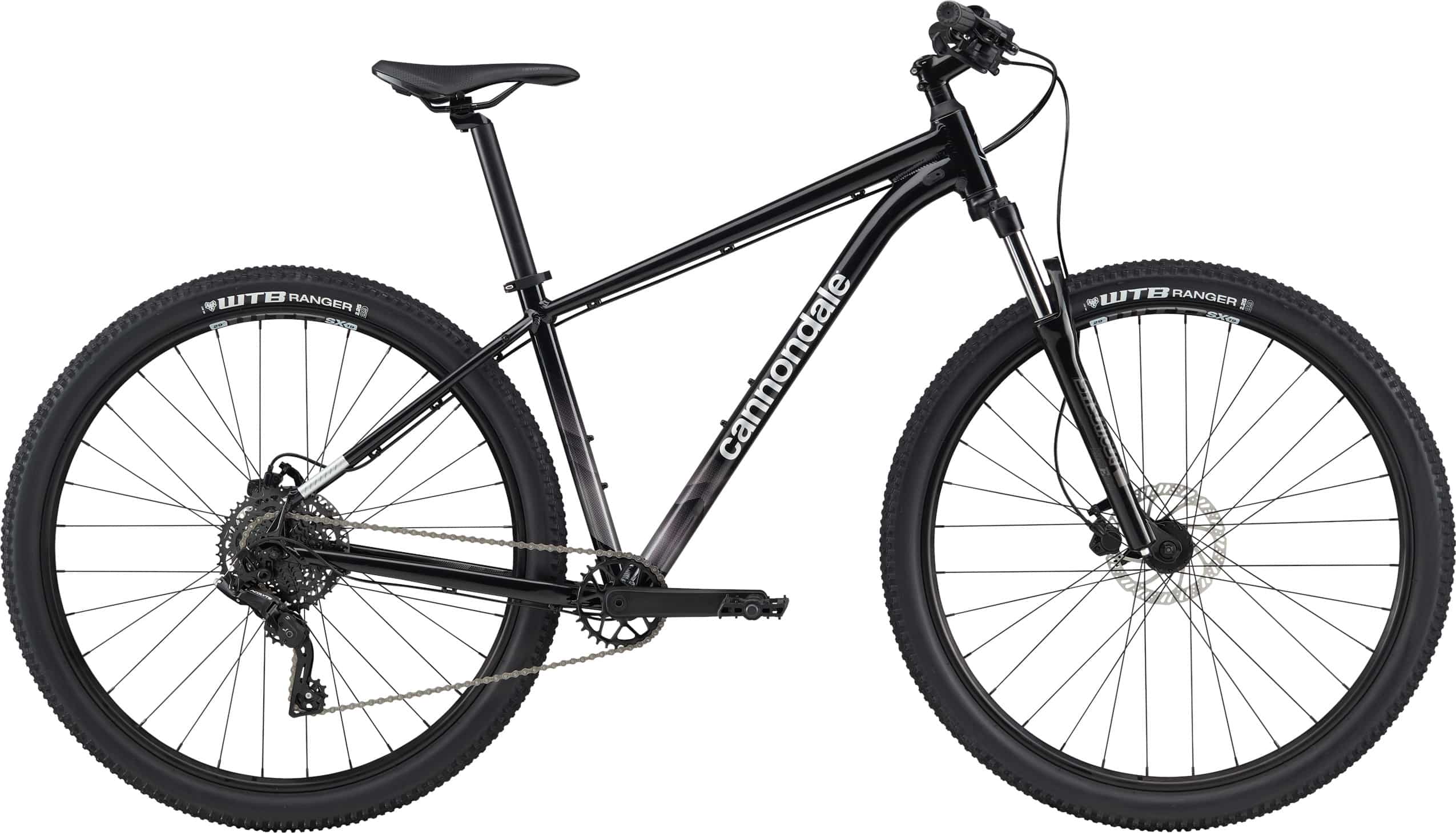 Bicicleta Mountain Bike Cannondale Trail 5