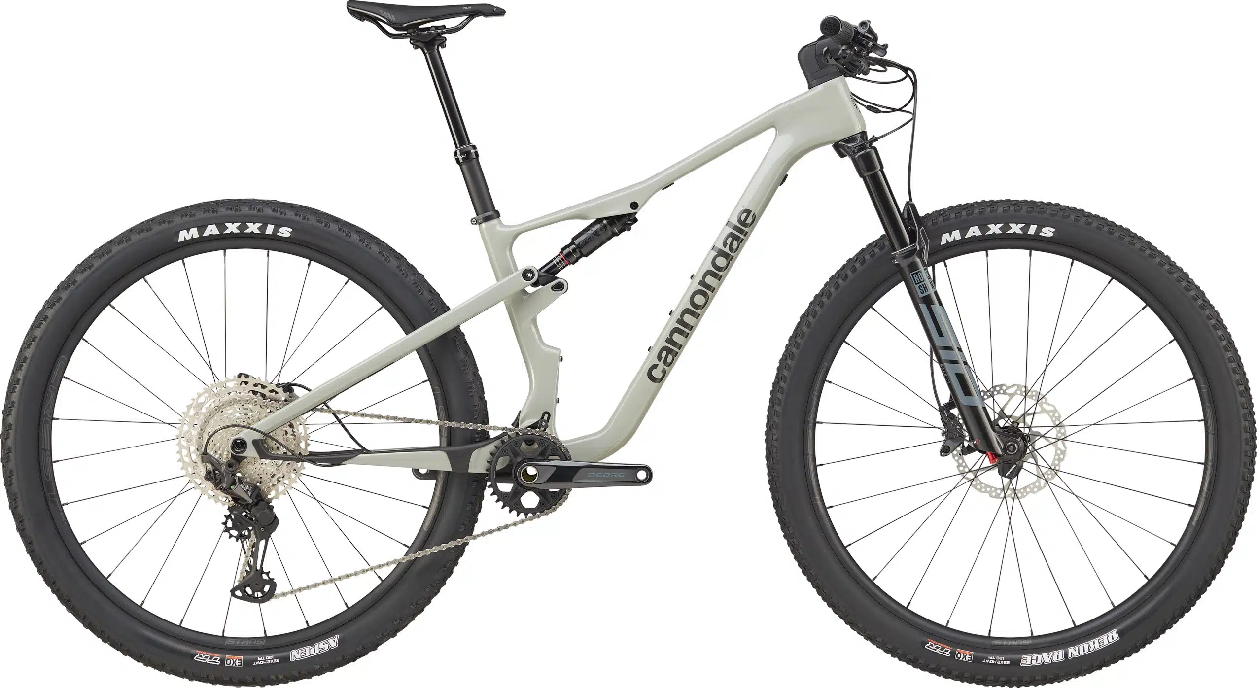 Bicicleta Mountain Bike Cannondale Scalpel Carbon 3 - Color TSK