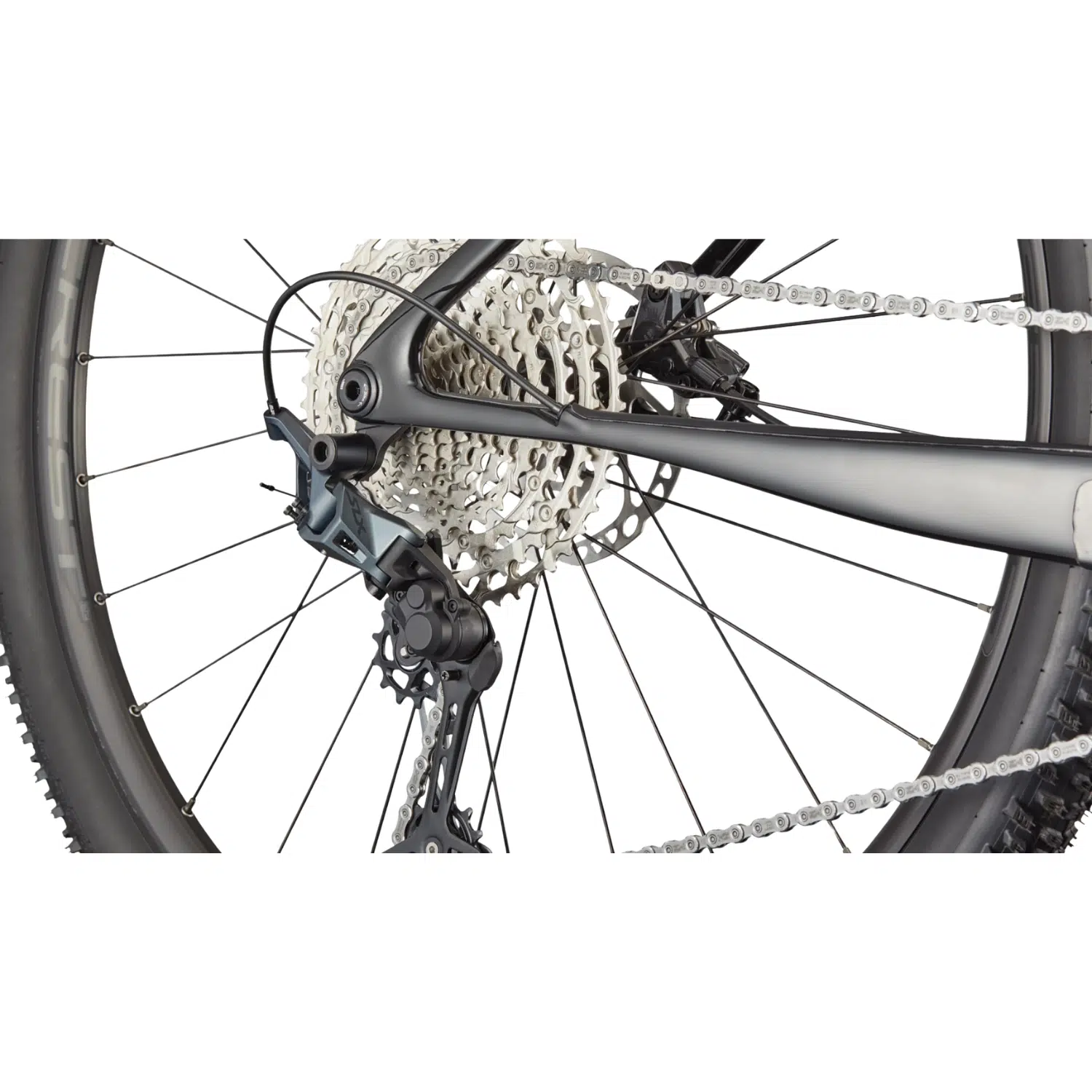 Bicicleta de Montaña Cannondale Trail