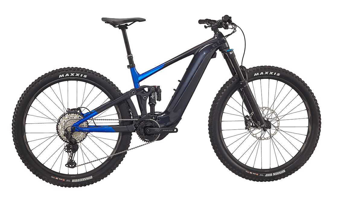 Bicicleta asistida 29 Giant Trance X E+ 1 1×12