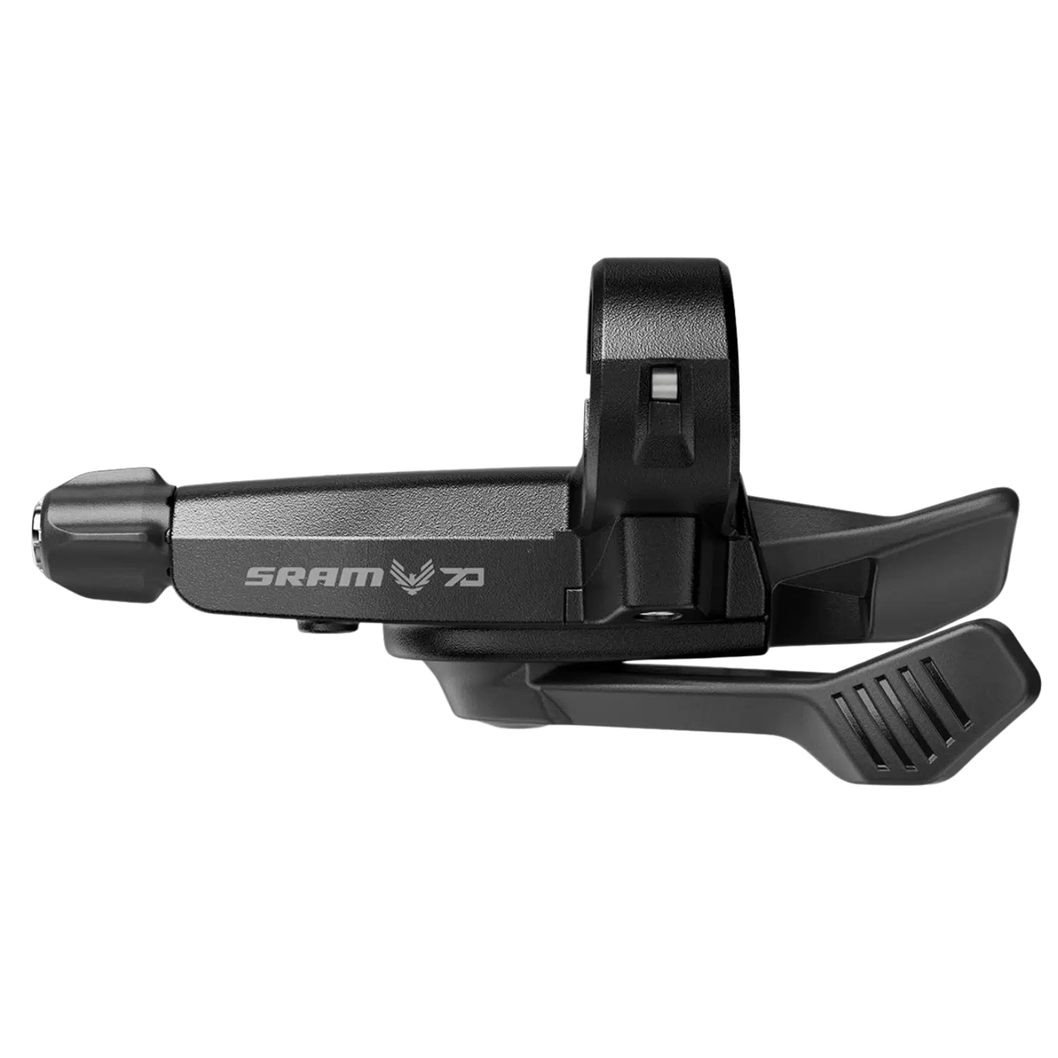 Palanca de cambio SRAM Eagle 70 T-Type 12 vel, Abrazadera integrada