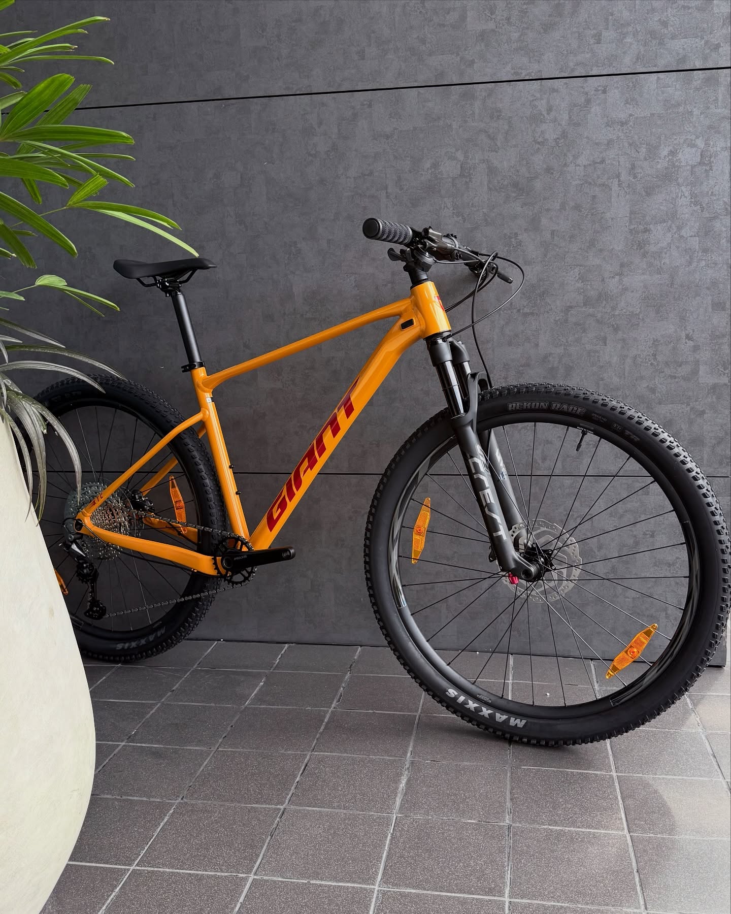 Bicicleta 29 Giant XTC SLR 2