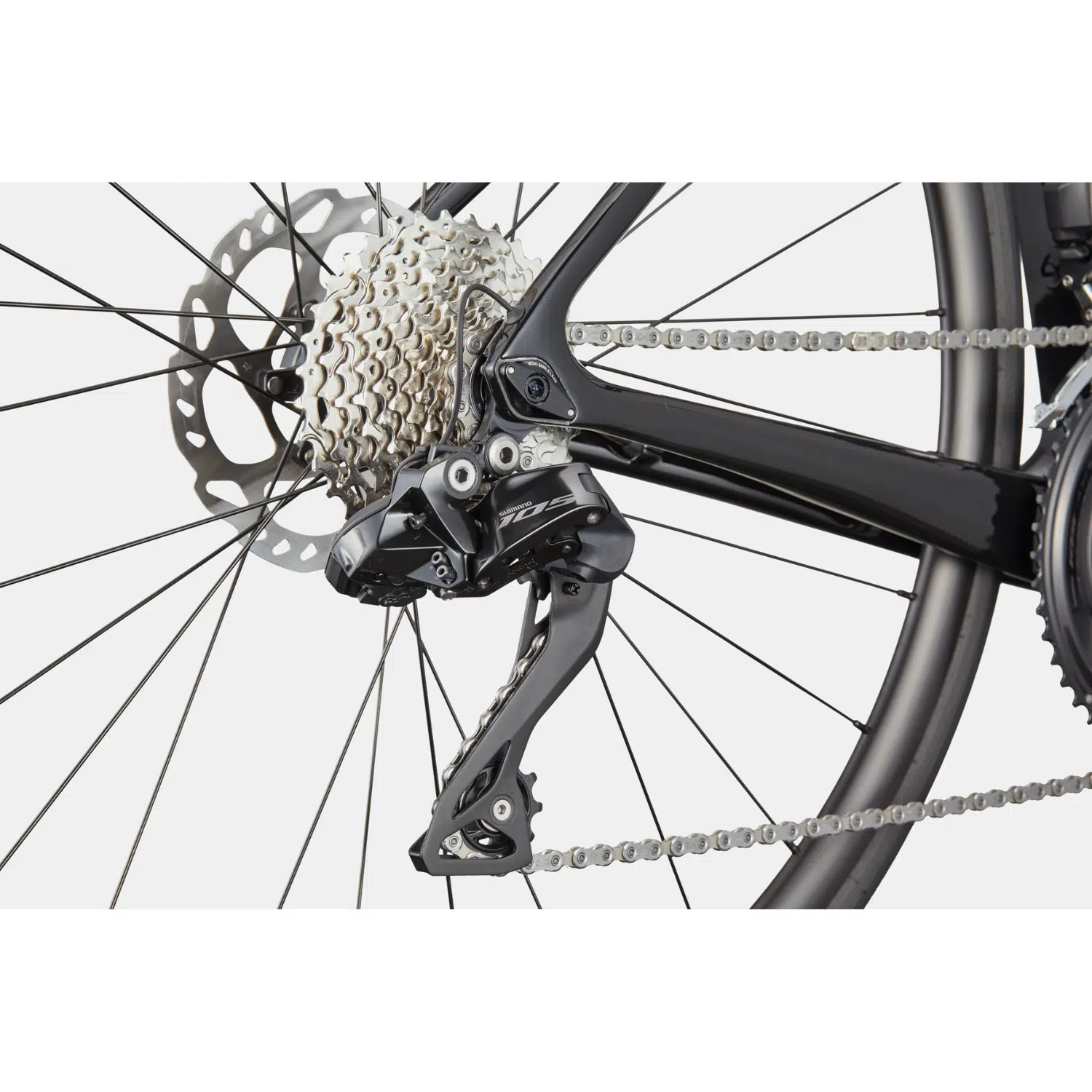 Bicicleta de Ruta Cannondale Supersix Evo Carbon 3