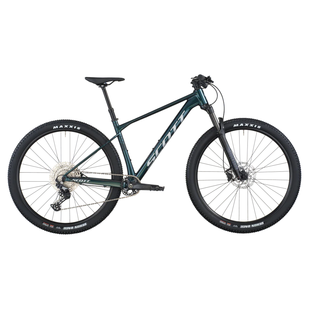 Bicicleta de montaña SCOTT Scale 935 modelo 2026 - Verde brillante