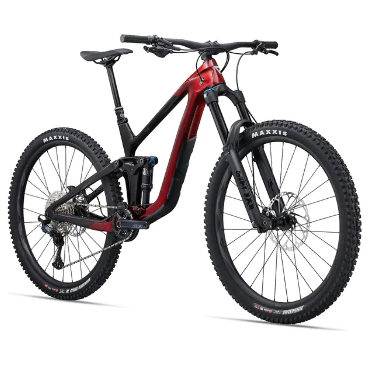 Bicicleta 29 Giant Reign Advanced Pro 2 Carbon 1×12 SLX