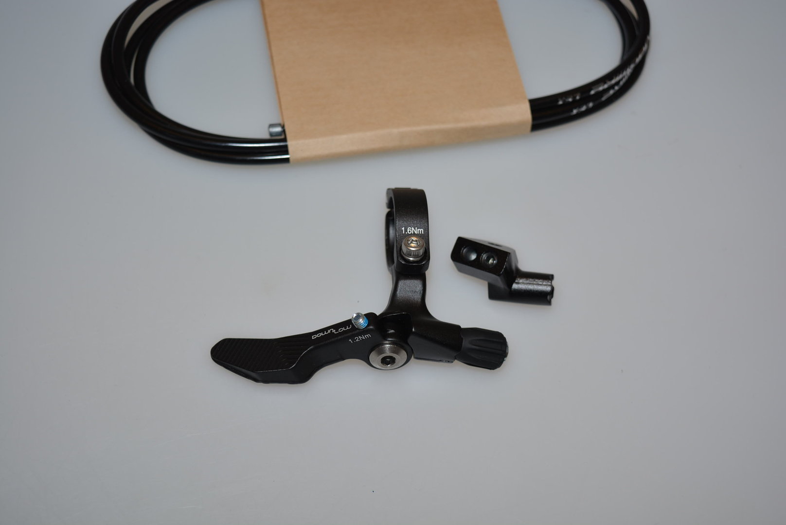 Control Remoto Tija Telescopica Cannondale DownLow Matchmaker/Clamp 1xRemote Kit