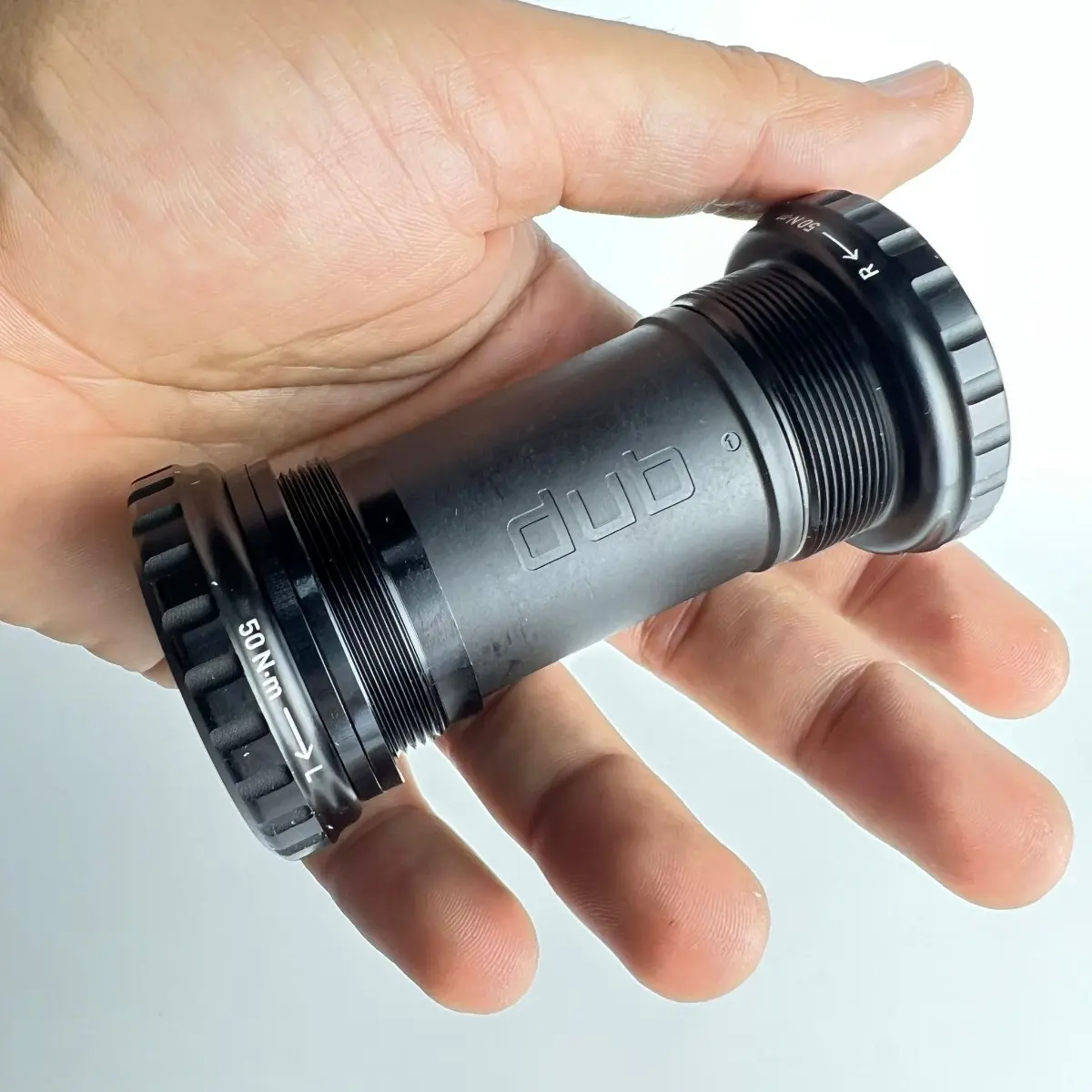 Eje Centro SRAM DUB English Bottom Bracket – English/BSA, 83mm