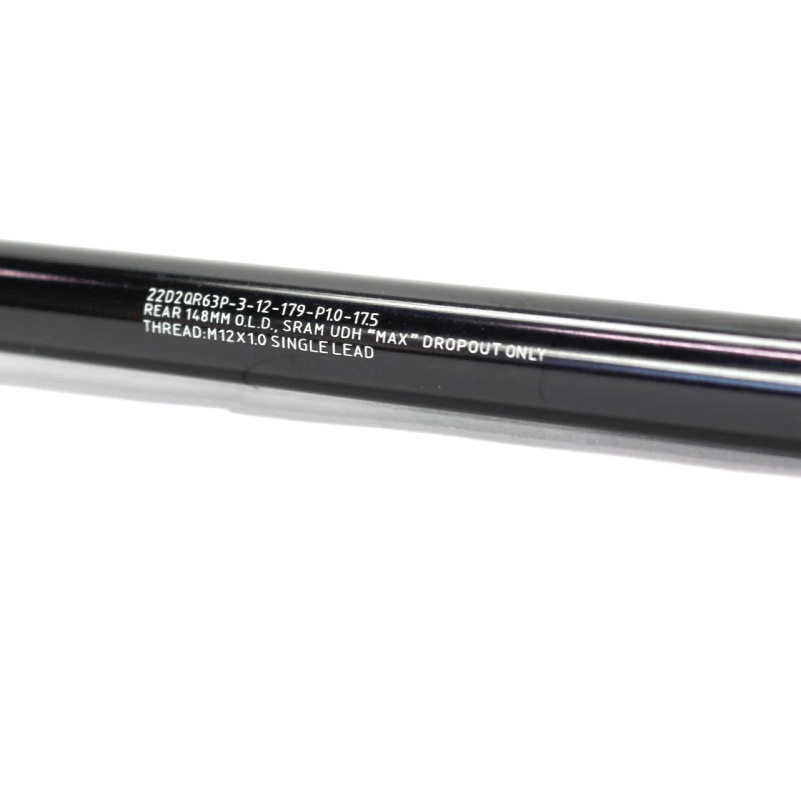 Eje pasante Cannondale UDH Speed ​​Release 148x12 179mm M12x1.0P *K83041*