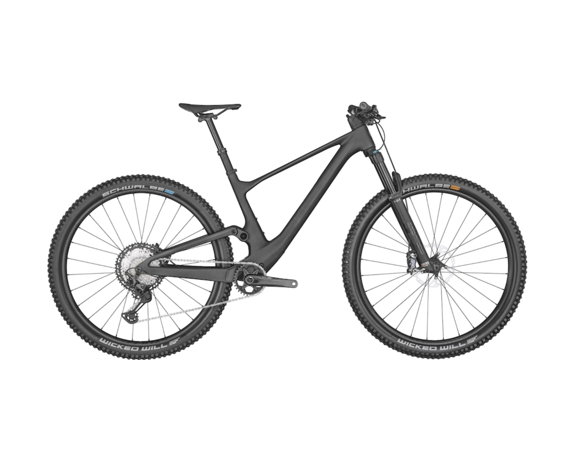 Bicicleta de montaña carbono 29 SCOTT SPARK 910 GX NEGRA TALLA S