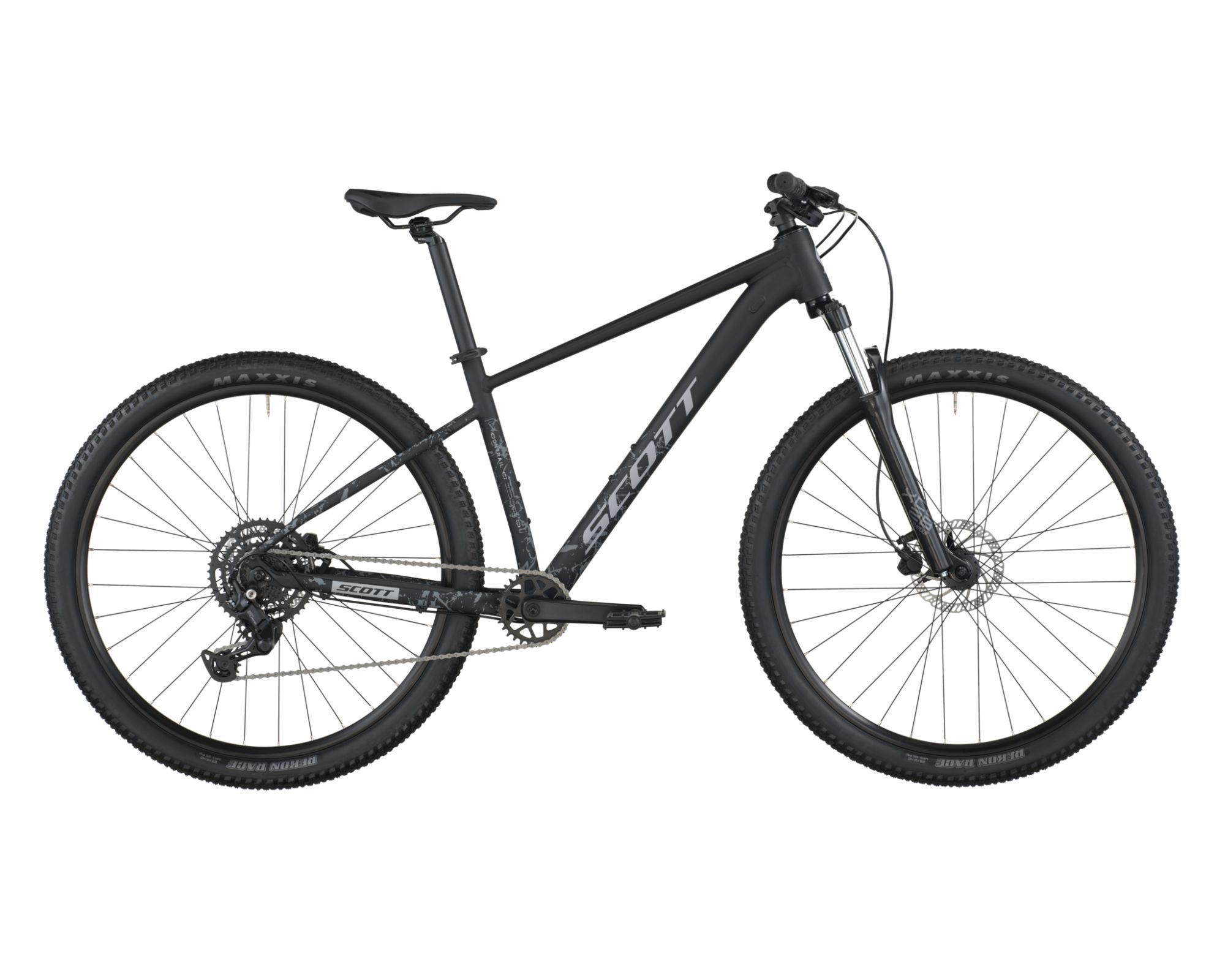 Bicicleta SCOTT CONTRAIL 30 NEGRO 2026