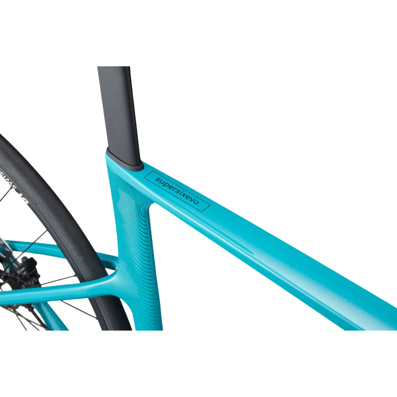 Bicicleta de Ruta Cannondale Supersix Evo Carbon 3