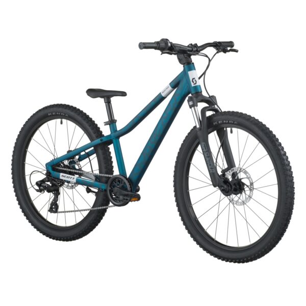 Bicicleta Infantil Montañera Scott Roxter 24 Verde 2026 