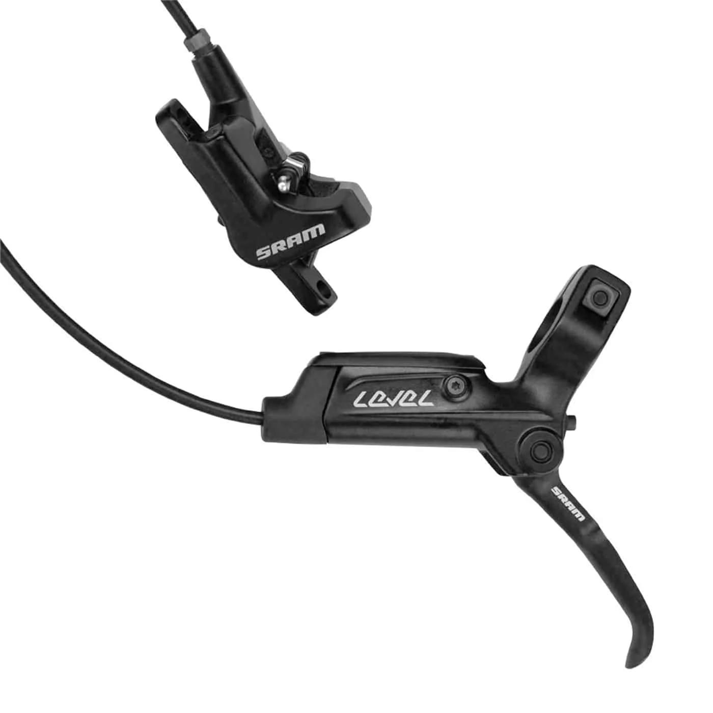 Manecilla de Freno SRAM Level Disc Hydraulic 1800mm A1 Negro