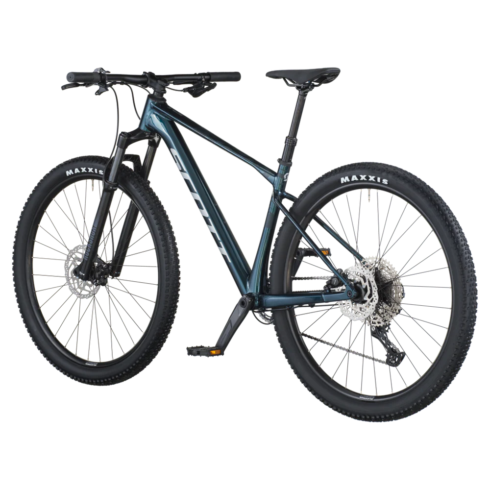 Bicicleta de montaña SCOTT Scale 935 modelo 2026 - Verde brillante