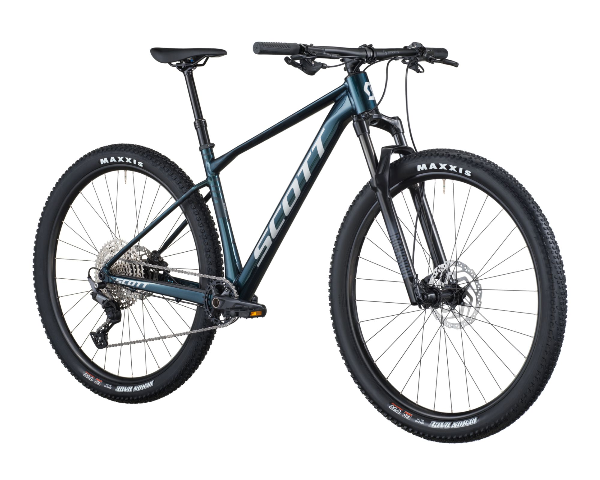 Bicicleta Mountain Bike 29 SCOTT SCALE 935 VERDE 2026