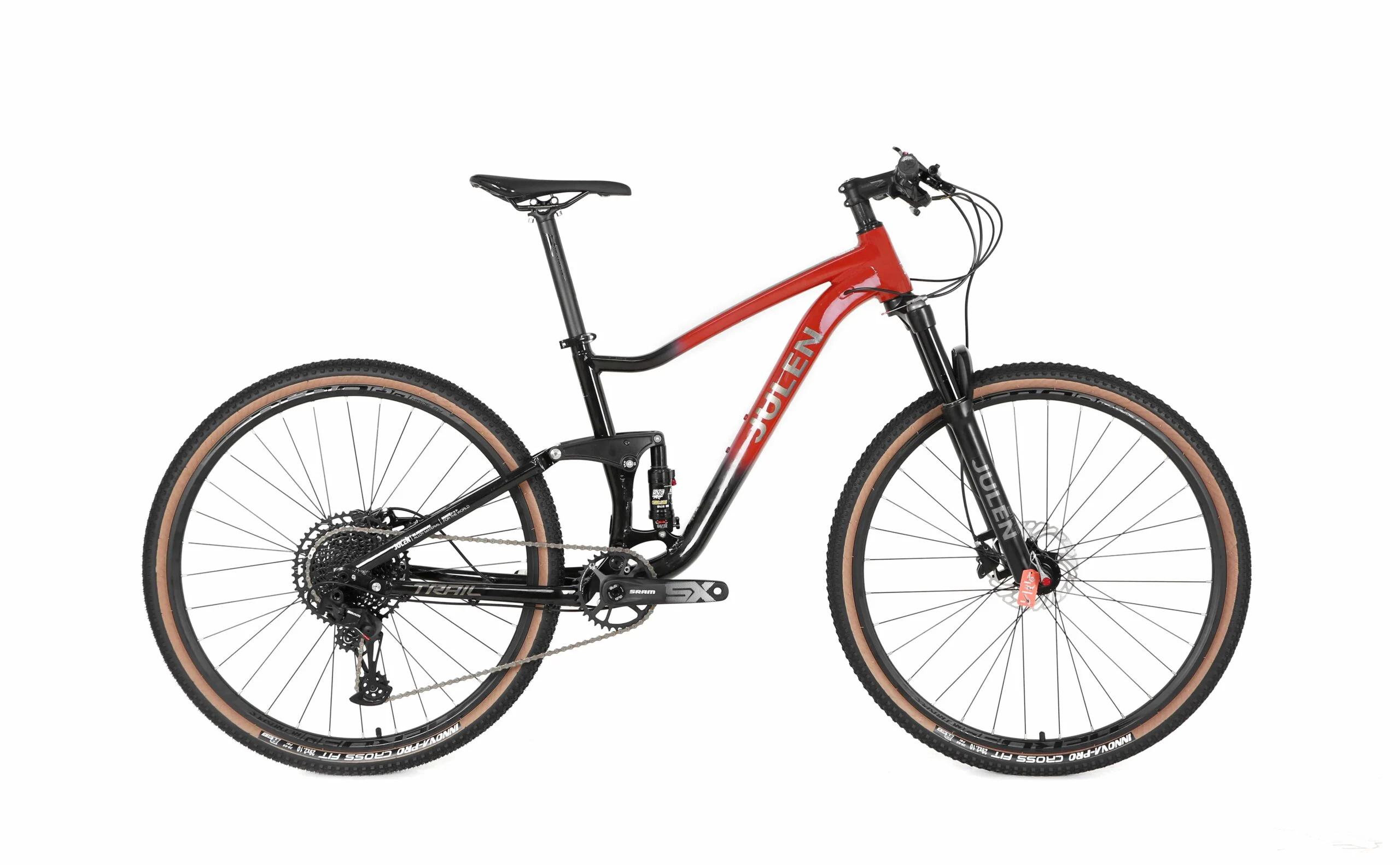 Bicicleta de Montaña Julen Trail Disc 1×12