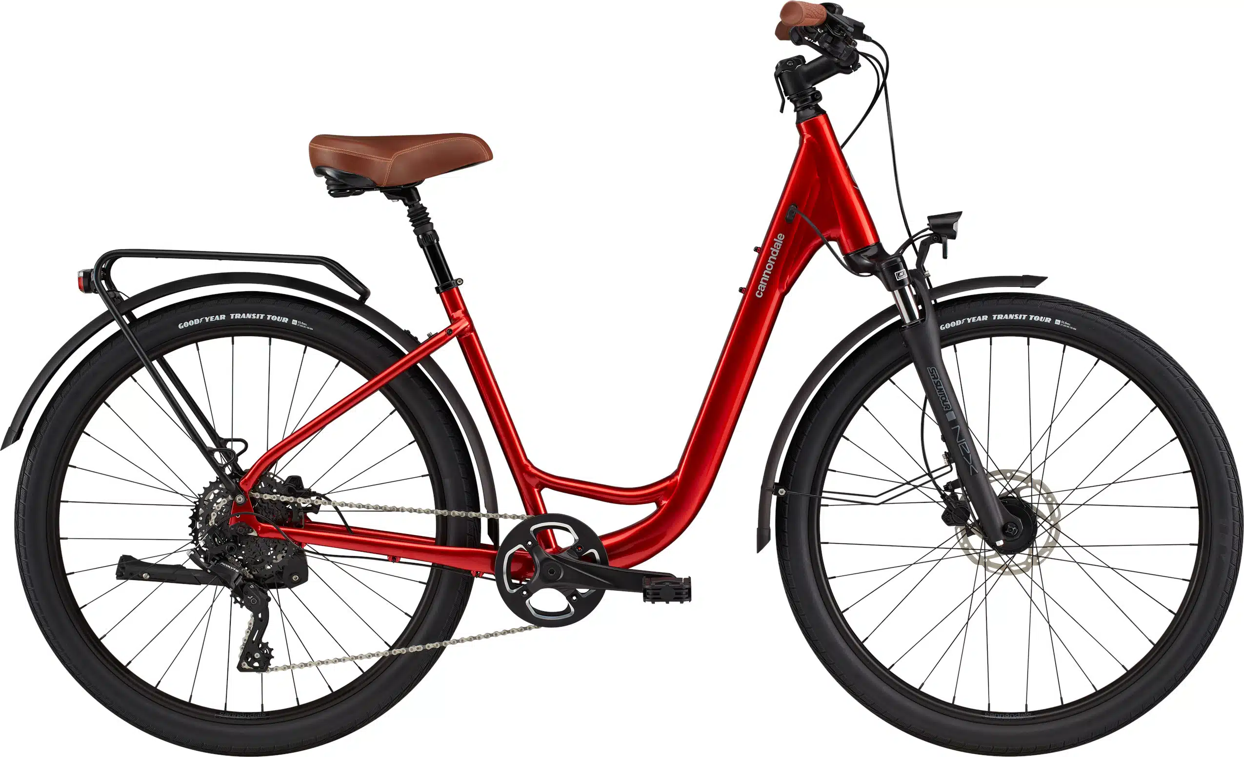 Bicicleta Urbana 27.5 Cannondale Adventure EQ 1×8