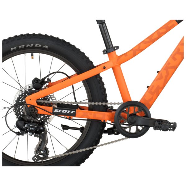 Bicicleta Infantil 20 SCOTT ROXTER NARANJA 2026