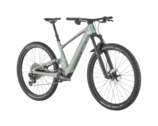 Bicicleta de montaña eléctrica SCOTT LUMEN ERIDE 900 2023