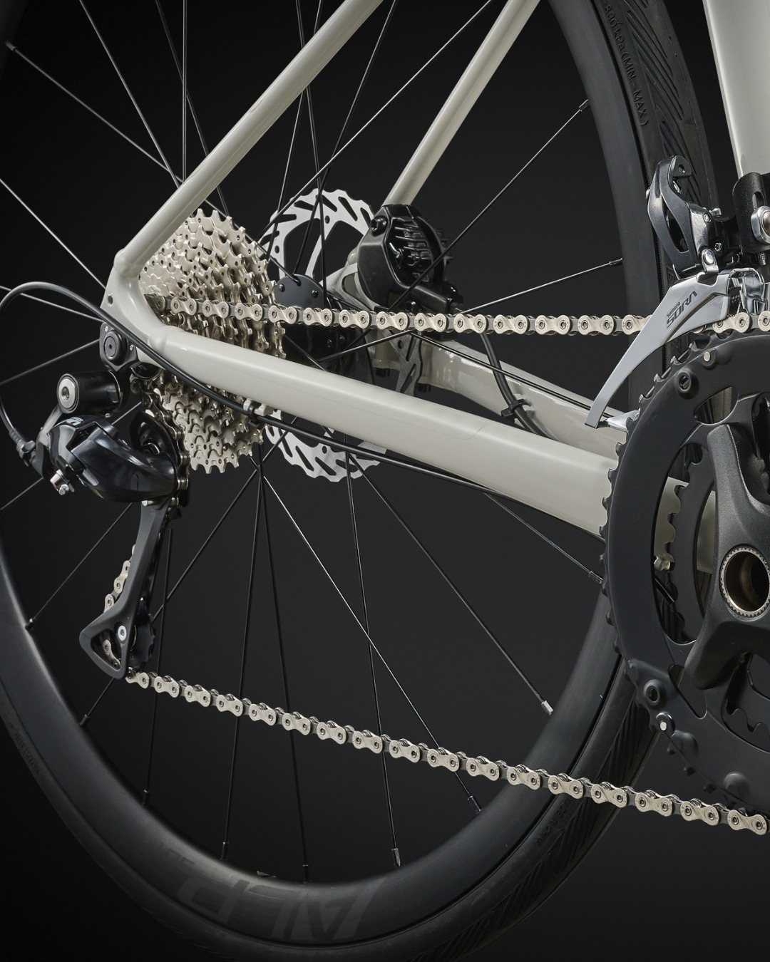 Bicicleta de Ruta Giant Contend SL 2 2026