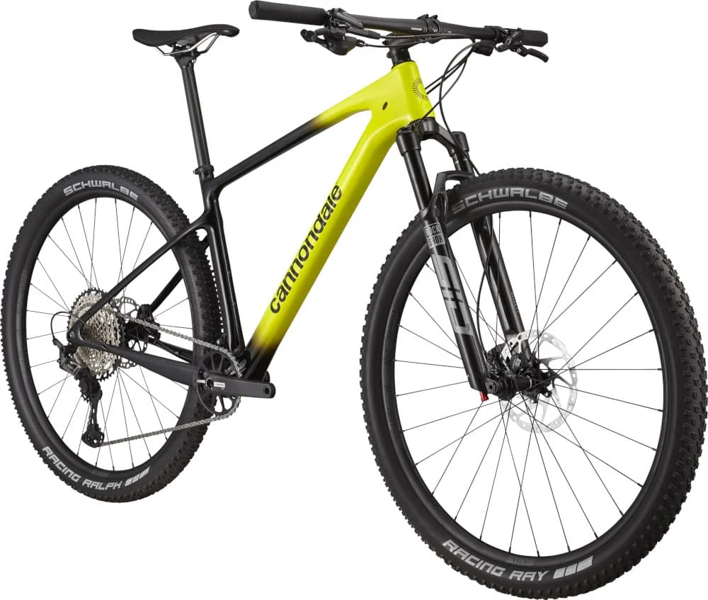 Bicicleta 29 Cannondale Scalpel HT Carbón 3
