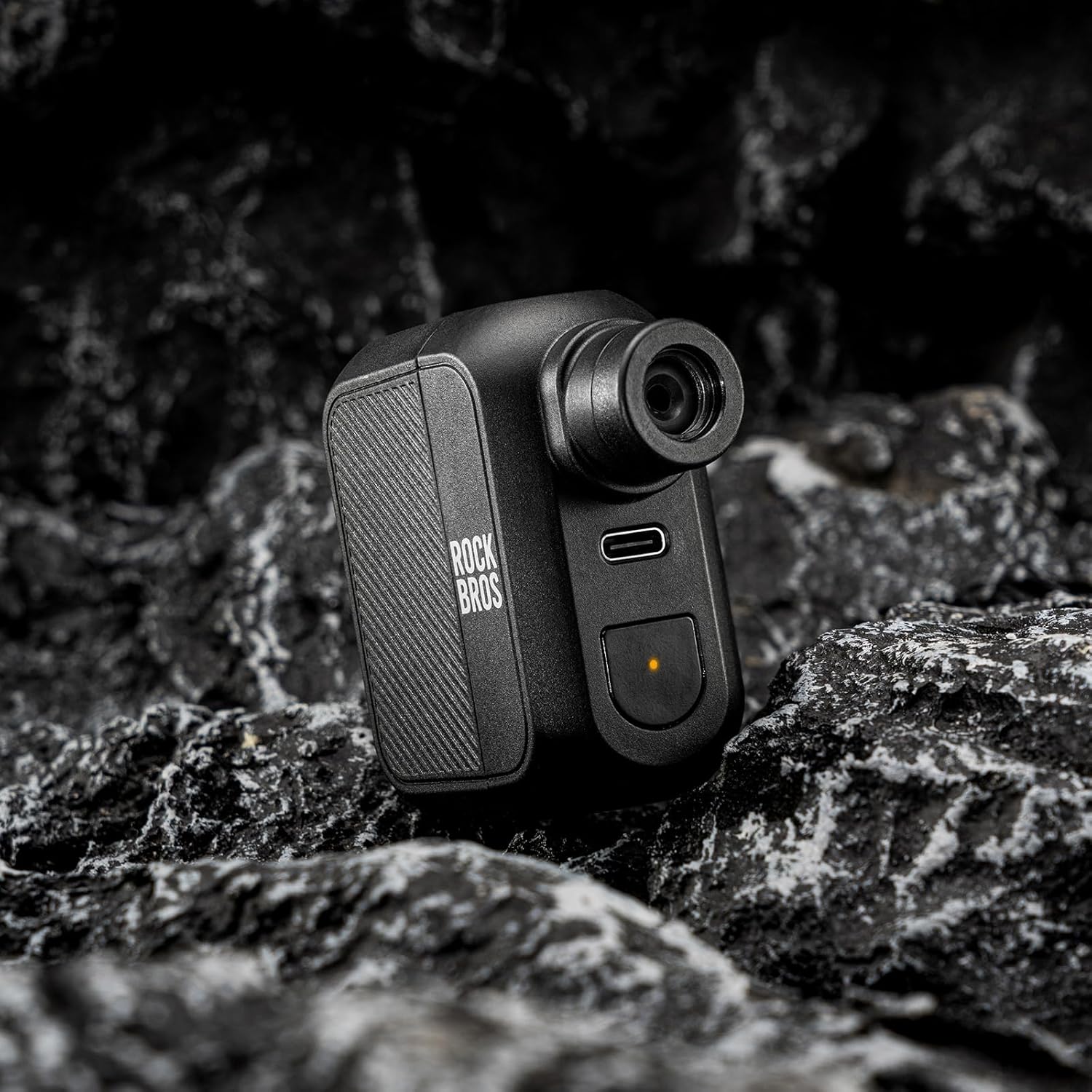 Bomba electrica mini Rockbros