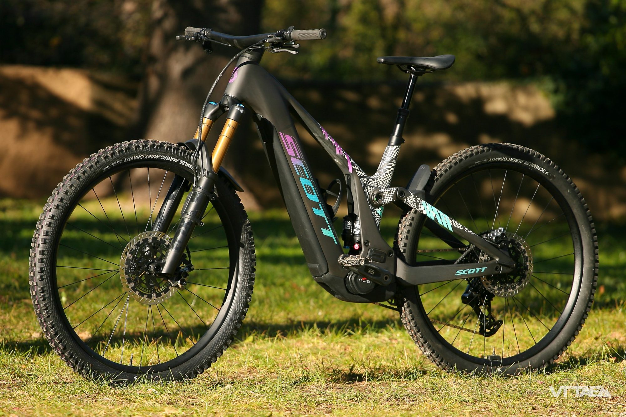 Bicicleta Electrica 29 SCOTT PATRON ERIDE 900 TUNED LARGE